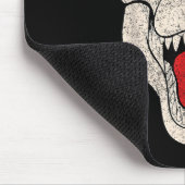 Kinder stehlen Herzen Trex Dino Junge Valentinstag Mousepad (Ecke)
