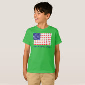 Kinder Sterne & Vipers für immer Baseball-T-Shirt T-Shirt (Vorne ganz)