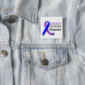 Kinder-Stroke-Sensibilisierungskette Button (Beispiel)