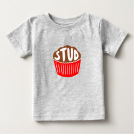 Kinder Stud Muffin Valentine Shirt