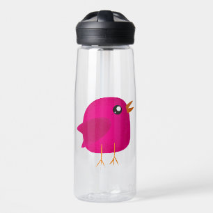 Kinder süßer Vögel Trinkflasche