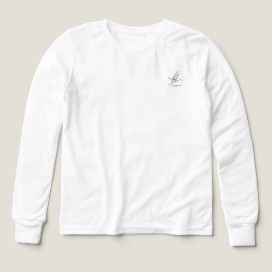 Kinder Sweatshirt (Design Vorderseite)