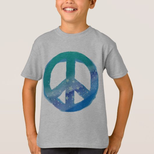 Kinder Sweatshirt T-Shirt (Vorderseite)