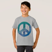 Kinder Sweatshirt T-Shirt (Vorne ganz)