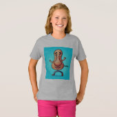 Kinder T-Shirt (Vorne ganz)