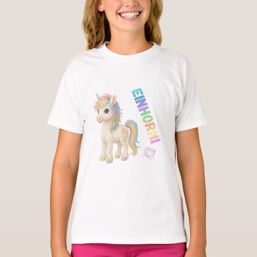 Kinder T-Shirt (Vorderseite)