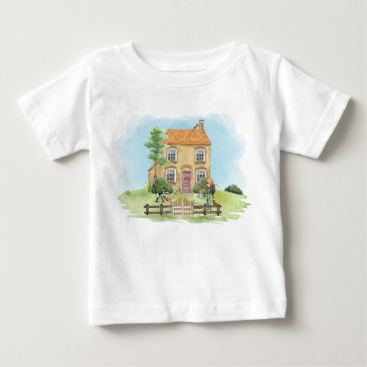Kinder T - Shirt (Vorderseite)