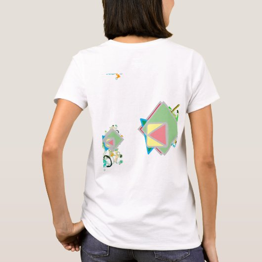 Kinder T-Shirt (Rückseite)