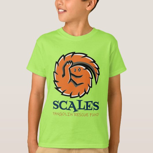 Kinder T - Shirt (Vorderseite)