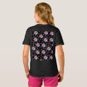 Kinder T-Shirt (Schwarz voll)