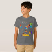 Kinder T - Shirt (Vorne ganz)