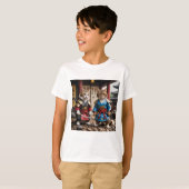 Kinder T-Shirt (Vorne ganz)