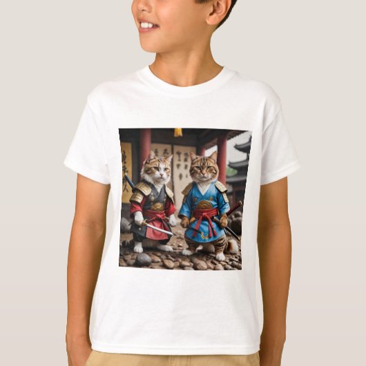 Kinder T-Shirt (Vorderseite)