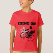 Kinder T - Shirt (Vorderseite)