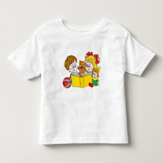 Kinder T - Shirt (Vorderseite)