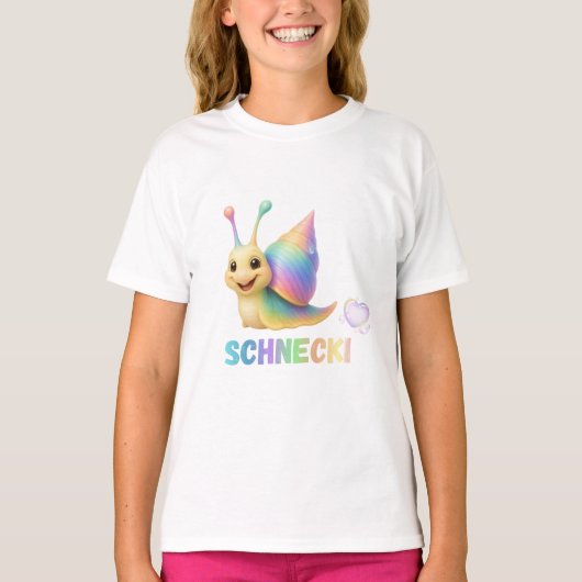 Kinder T-Shirt (Vorderseite)