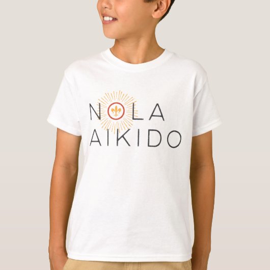 Kinder T-Shirt (Vorderseite)