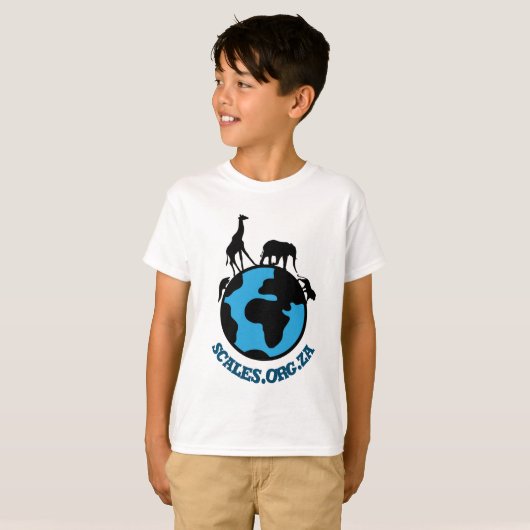 Kinder T - Shirt (Vorne ganz)