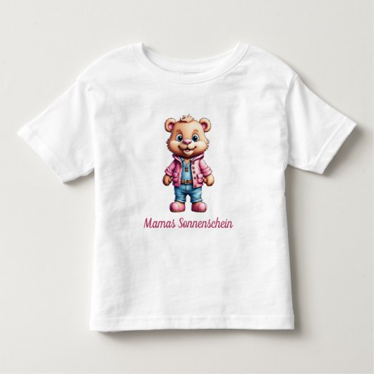 Kinder T-Shirt (Vorderseite)