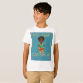 Kinder T - Shirt (Vorne ganz)