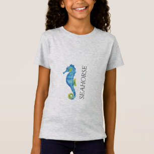 Kinder-T-Shirt - Seepferdchen T-Shirt