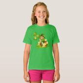 Kinder T - Shirt-St. Patrick's Day T-Shirt (Vorne ganz)