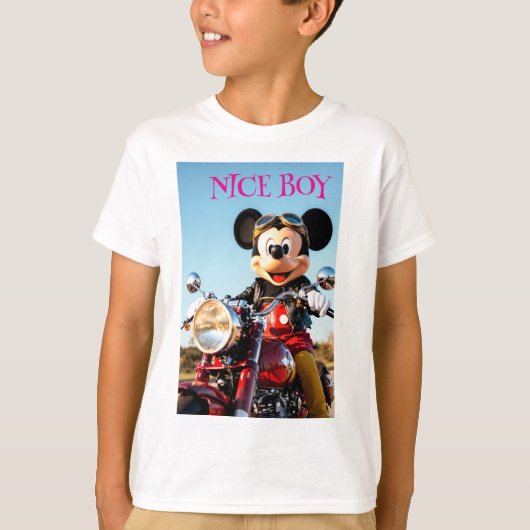 Kinder T-Shirts (Vorderseite)
