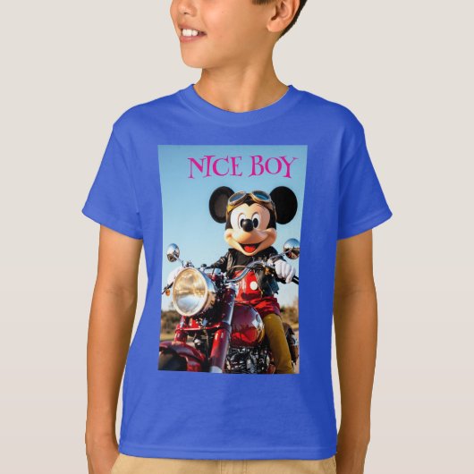 Kinder T-Shirts (Vorderseite)