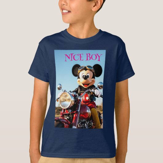 Kinder T-Shirts (Vorderseite)