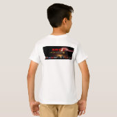 Kinder T T-Shirt (Schwarz voll)