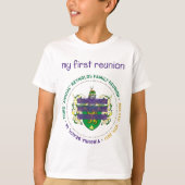 Kinder T T-Shirt (Vorderseite)