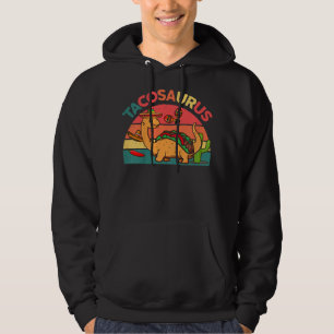 Kinder Tacosaurus Tacos Mexikanisch-Shirt Kleinkin Hoodie