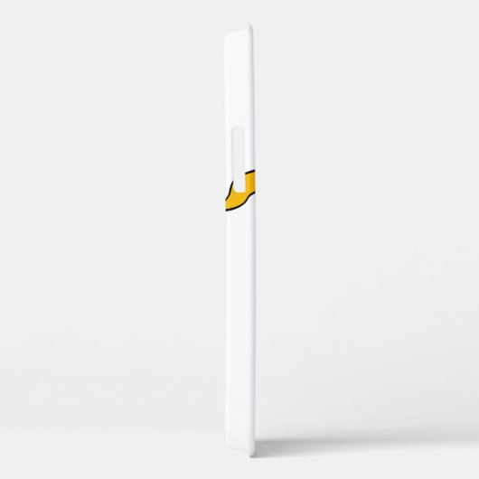 Kinder Tennis Case-Mate iPhone Hülle (Rückseite / Rechts)