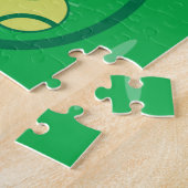 Kinder-Tennis-Puzzle Puzzle (Seite)