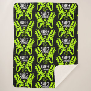 Kinder Toy Gun Battle Sniper Sherpadecke