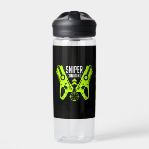 Kinder Toy Gun Battle Weihnachten Trinkflasche