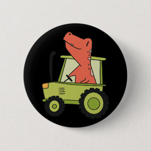 Kinder Traktor mit Trex Bauer Button