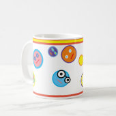 Kinder trinken Tasse (Vorderseite Links)