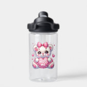 Kinder trinkflasche (Rückseite)