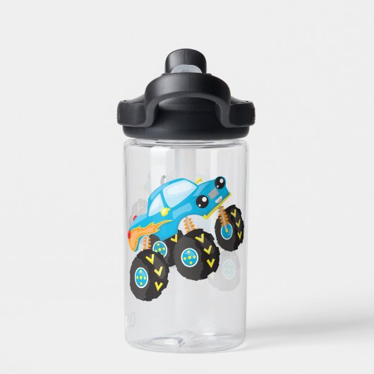 Kinder Trinkflasche (414 ml) (Rückseite)