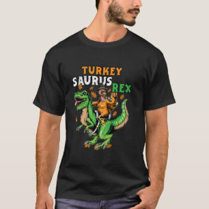 Kinder Turkeysaurus Rex Türkei Dino Boys Kleinkind T-Shirt