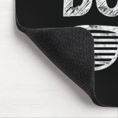 Kinder Typ der zweiten Klasse zurück zur Schule Mousepad (Ecke)