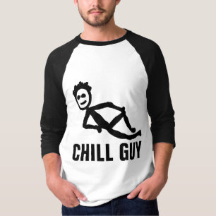 KINDER TYP, T - Shirt DER MÄNNER, DIE SINNVOLL SIN