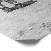 Kinder und Baseball, Anfang der 1900er Poster (Ecke)