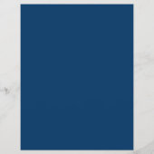 Kinder- und Jugenddesign, Psychotherapeut, Therapi Flyer (Hinten)