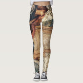 Kinder und Jugendliche Leggings (Vorderseite)
