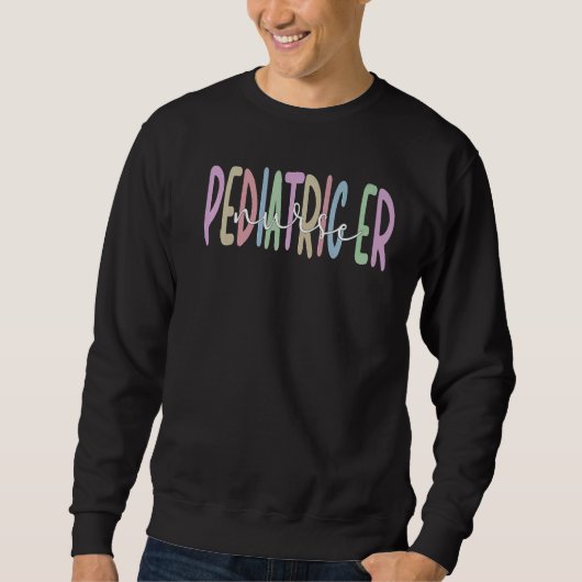 Kinder und Jugendliche Sweatshirt (Vorderseite)