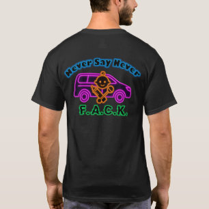 Kinder und Mini-Vans-Shirt T-Shirt