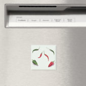 Kinder und Paprikaschoten 2005 Magnet (In Situ (Geschirrspüler))