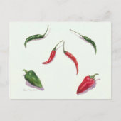 Kinder und Paprikaschoten 2005 Postkarte (Vorderseite)